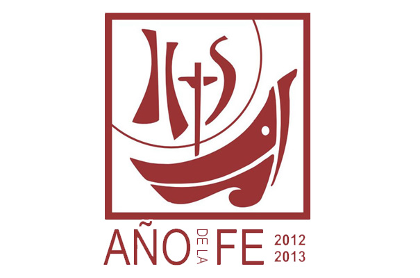 Logotipo del Año de la Fe