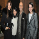 Nella foto, da sin. Francesca Sapone, consigliera dello Sportello Parit&agrave; di Caserta; Linh Do, Presidentessa della Fondazione Semper Altius ONLUS; Michele De Prete, lo stilista che ha promosso la sfilata, e Marta Rodriguez.