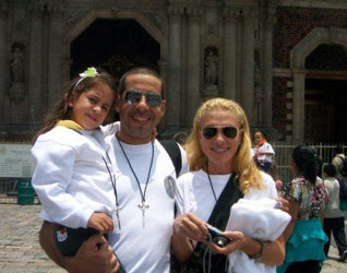 Annamria Trimarchi, Famiglia Missionaria, 2010