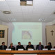 Da sinistra: Apolinario Burgos, Gennaro Casa, Plamena Petrova, Padre Pedro Barraj&oacute;n, LC, Padre Luis Garza, LC, Vittorio Zucchetti, Azucena Ruiz, Maria Alejandra Navas.