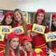 Equipo de Cars, del Colegio Cumbres, ganadoras de la 2&deg; categor&iacute;a del New Gen 2010.