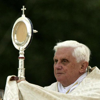 Benedicto XVI