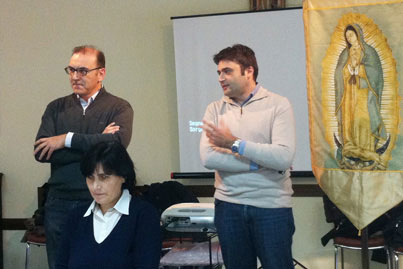Benevento, Regnum Christi 2012