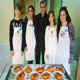 Benevento, il �pranzo dell�amicizia� del 25 novembre.