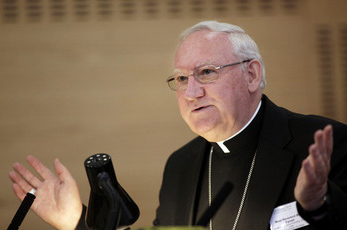 Mons. Brian Farrell, L.C.