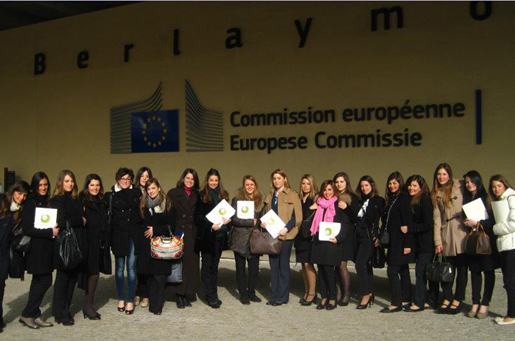 European Youth Congress, Bruxelles 2012.