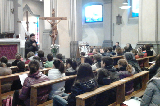 Missioni a San Giuseppe