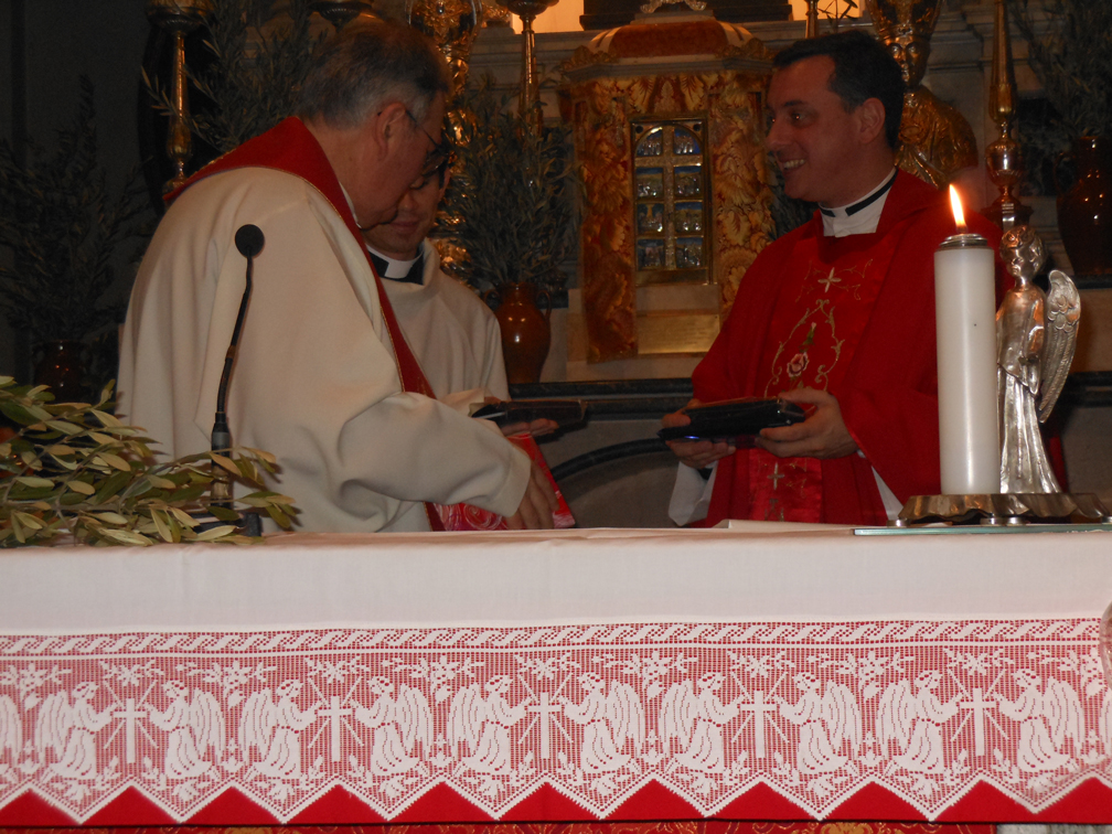 Missioni a san Giuseppe, 2013