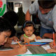 Actividades formativas realizadas por los chicos del Club Faro.