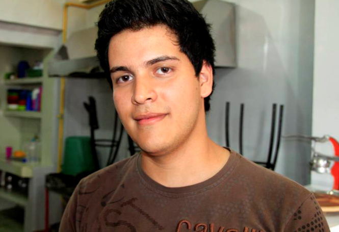 Vicente Nóbrega, miembro del Regnum Christi y promotor del Club Faro en Venezuela.