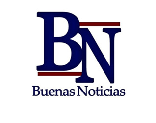 Logo de Buenas Noticias en Facebook