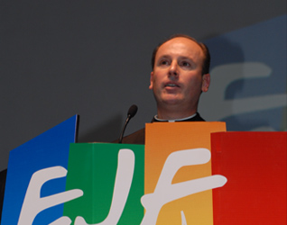 P. Evaristo Sada, L.C.