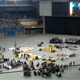 Mass for Brother Andr&eacute; in the Olympic Stadium