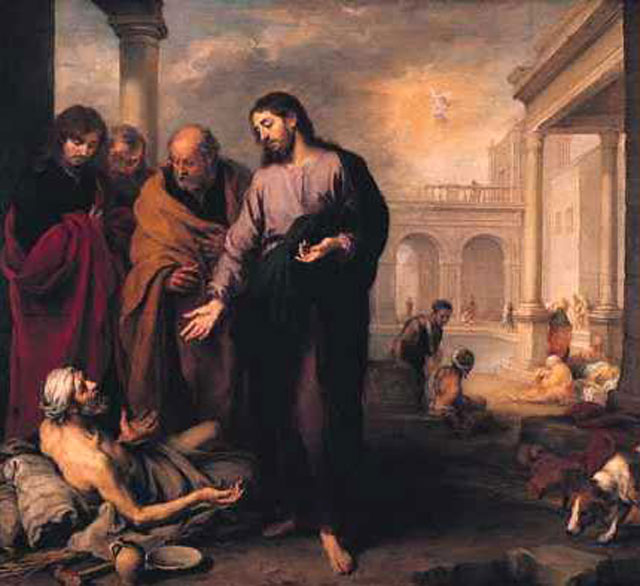 Caridad.