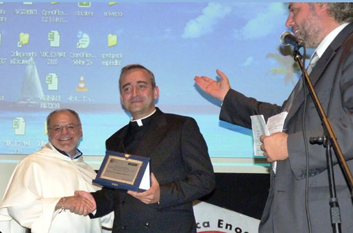 P. Miguel Cavallé, L.C.