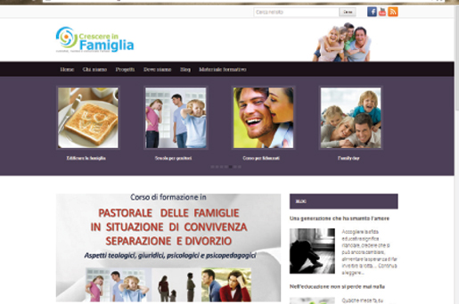 Crescere in Famiglia