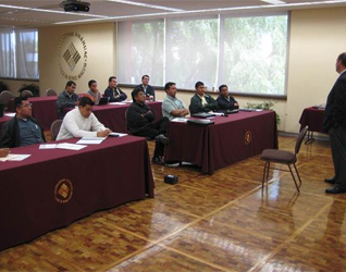 Diplomado en psicología para formadores de seminarios organizado por el Centro Sacerdotal Logos, en conjunto con la Universidad Anáhuac México Norte.
