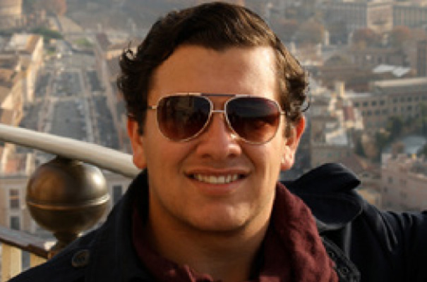 Javier César Cárdenas (México)