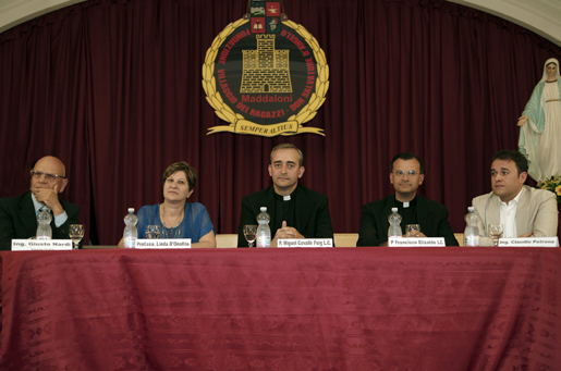 Villaggio dei ragazzi.