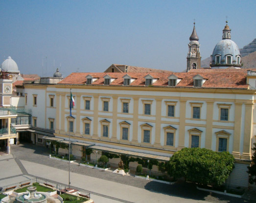 Un’immagine del Villaggio dei Ragazzi