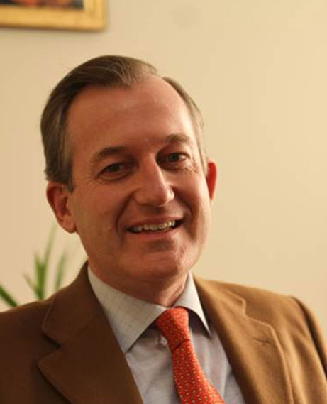 Jorge López es el primer responsable general de los consagrados elegido por una Asamblea General.