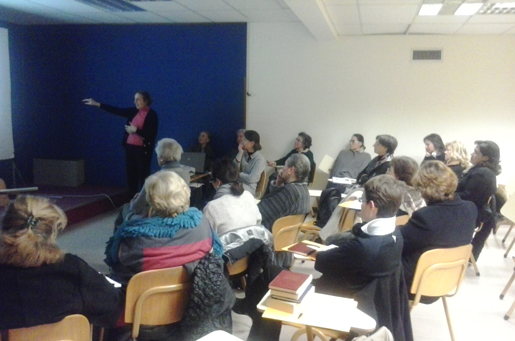 Corso di formazione Regnum Christi, Roma 2014