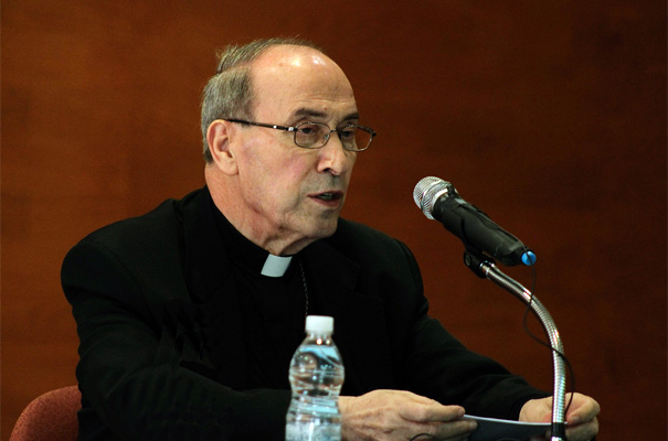 Cardenal Velasio De Paolis