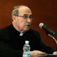Il Cardinale Velasio De Paolis.