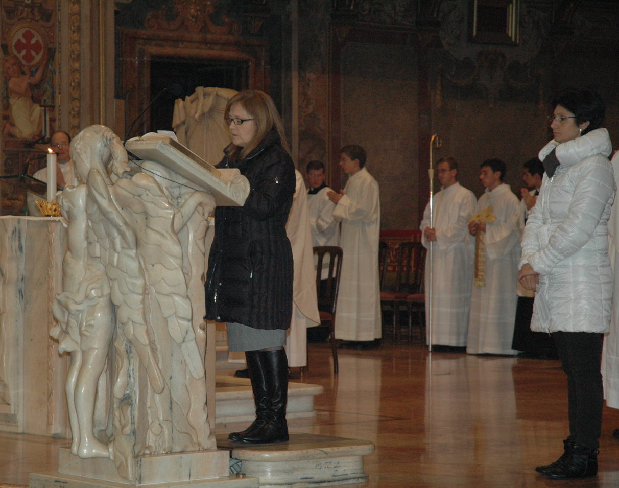 Cristo Re, Rho 2012