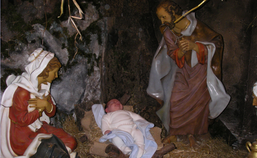 Presepe Direzione Generale