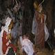 Il presepe della Direzione Generale dei Legionari di Cristo, a Roma.
