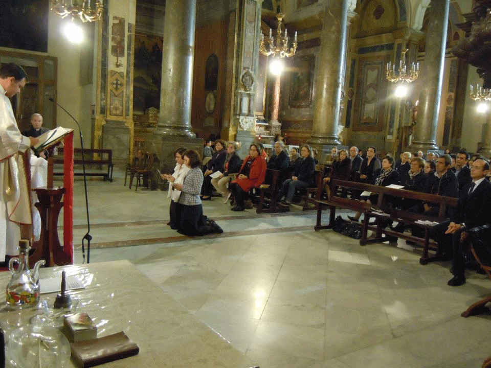 Giornata del Regnum Christi, Palermo