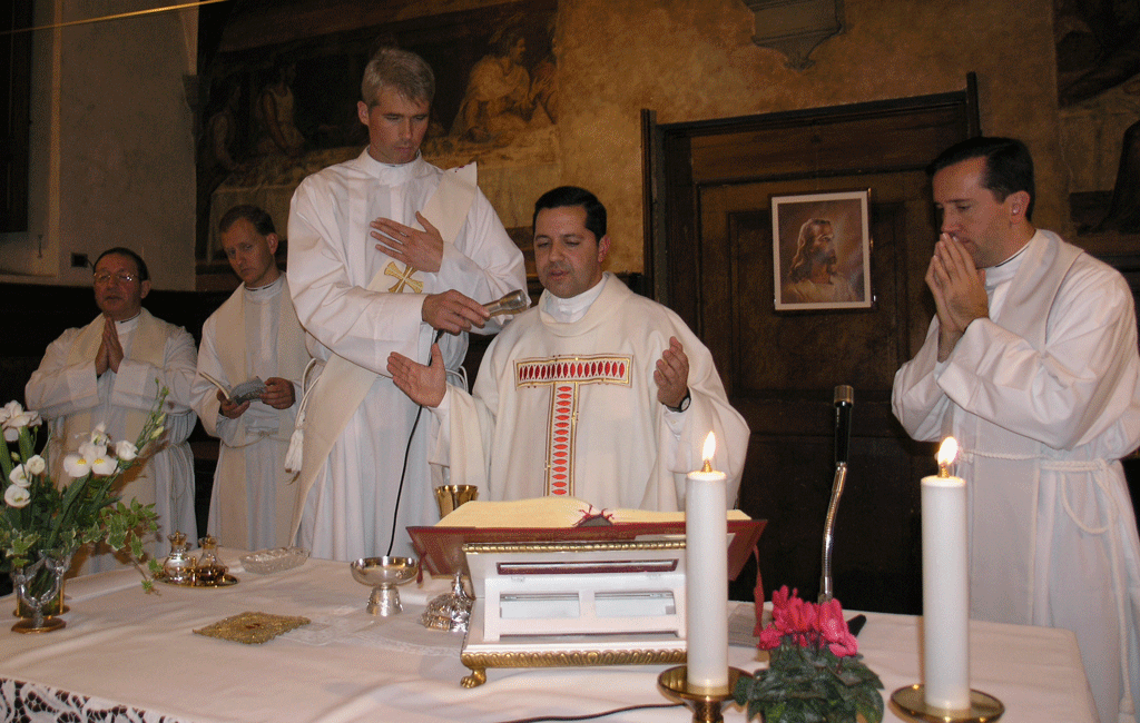 Giornata del Regnum Christi, Firenze 2012