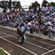 Uno de los espect&aacute;culos que gozaron los ni&ntilde;os de los orfanatos que participaron en el evento de So&ntilde;ar Despierto, en Guatemala.