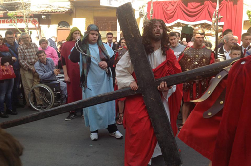 Settimana Santa Palermo 2013