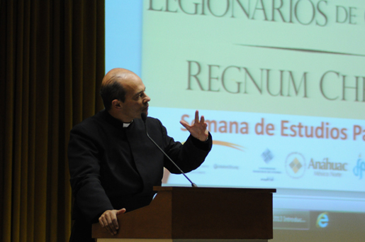 P. Deomar De Guedes, L.C.