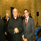 Il Card. De Giorgi con Attilio Lullo