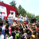 Mediante din&aacute;micas y concursos, todos los ni&ntilde;os fueron recibiendo sus premios y regalos.