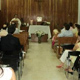 Un momento de la misa con renovaciones matrimoniales, celebrada por el P. Gabriel Guajardo, L.C.