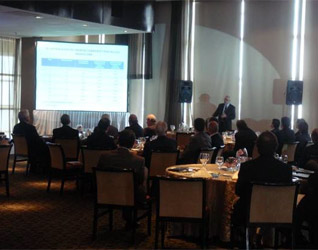 El Dr. Ramón Lecuona, de la Universidad Anáhuac México Norte, ofrece una visión de los principales retos para el empresario en el 2010.
