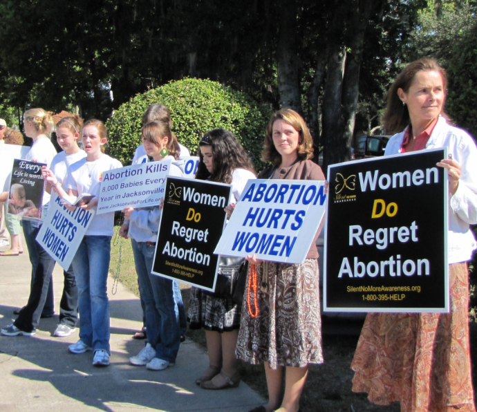 end abortion