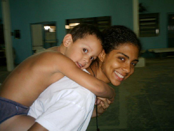 Renata e gustavinho