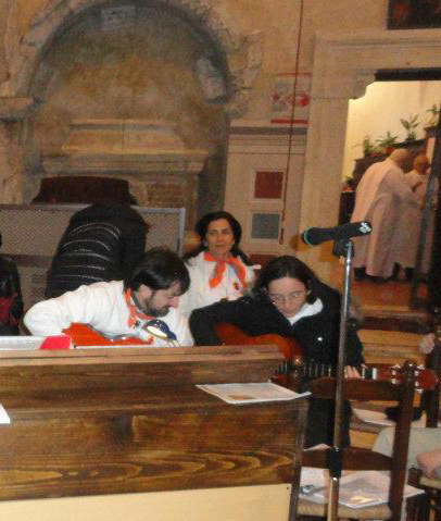 Famiglia Missionaria 2012, Orvieto.