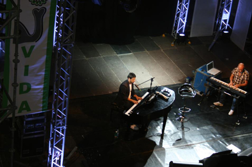 Concerto di Gigi Finizio pro V.I.D.A.