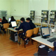 Alcuni studenti del Villaggio dei Ragazzi