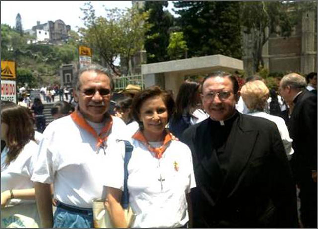 20° de Juventud y Familia Misionera