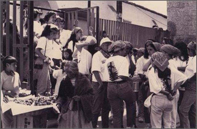 20° Juventud y Familia Misionera