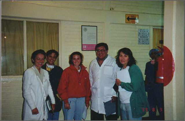 20° Juventud y Familia Misionera