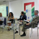 Participantes en la mesa redonda de la presentaci&oacute;n de Future Generation.