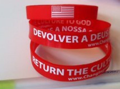 Bracelets from Changing Hearts